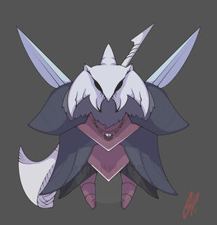 Chibi (Hollow Knight version)