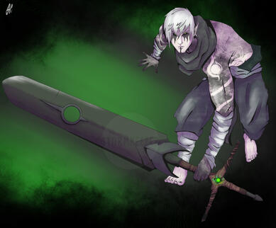 Cuerpo Completo + Arma