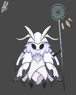 Chibi (Hollow Knight version)